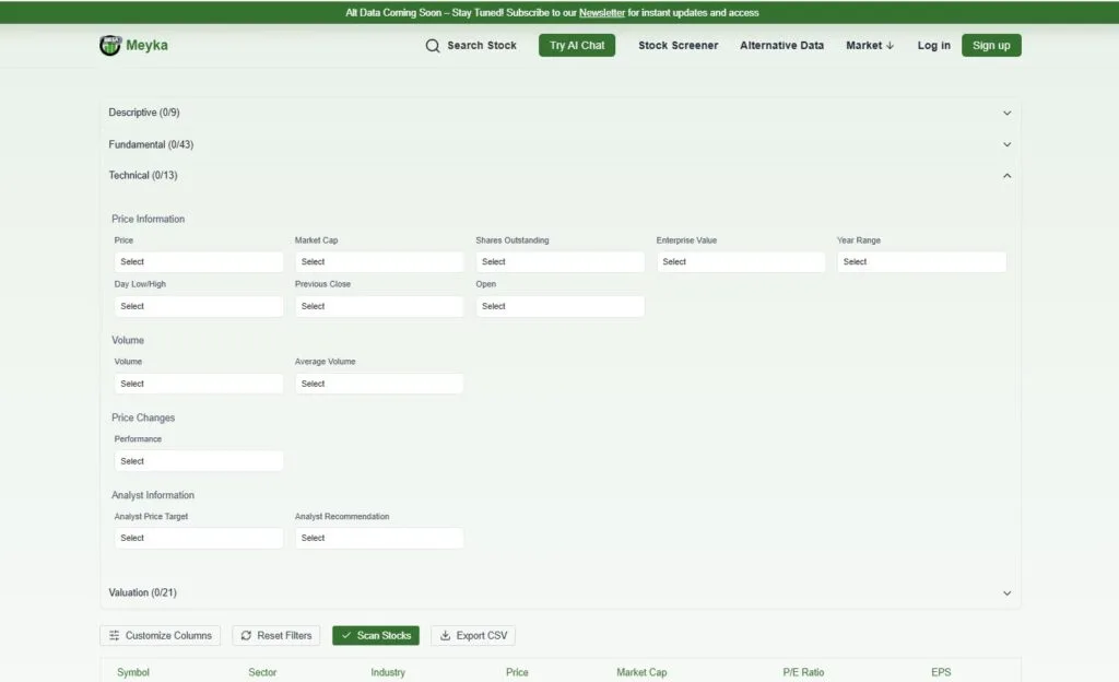 AI Financial Report Agent