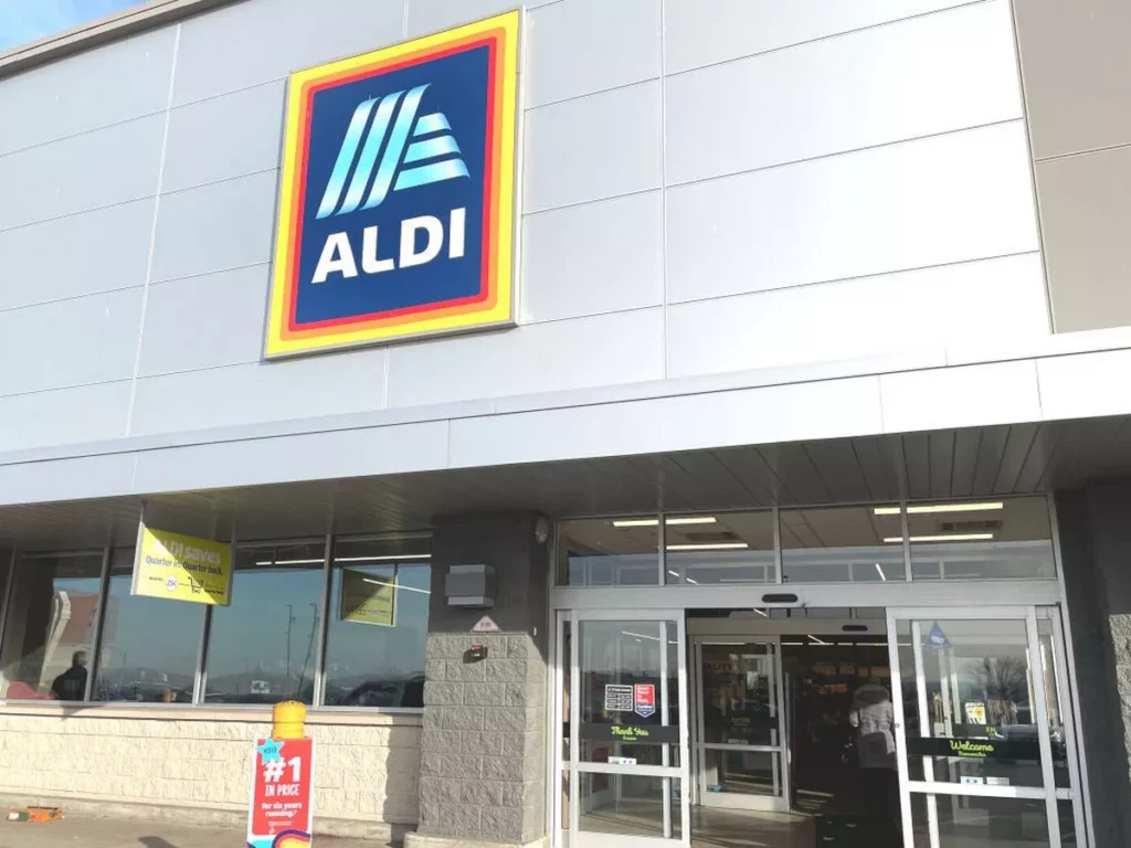 Aldi Salmon