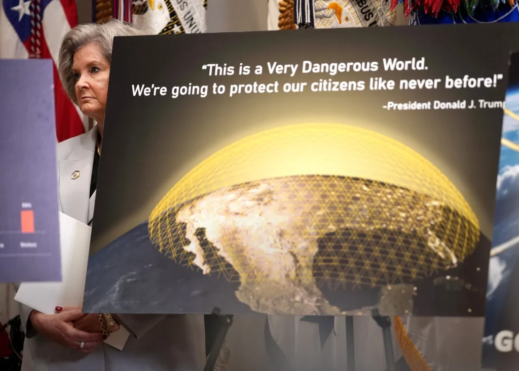 ''Golden Dome'' for America