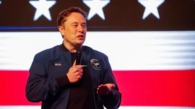 elon musk leaving doge