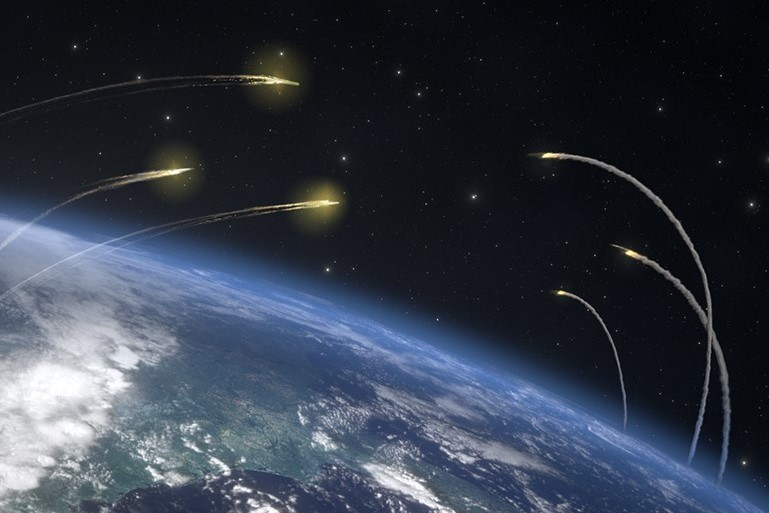 ''Golden Dome'' for America