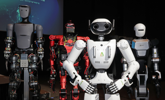 humanoid robots tech sector growth