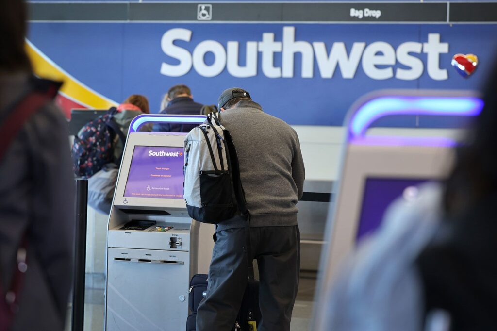 Southwest Airlines Baggage Fees