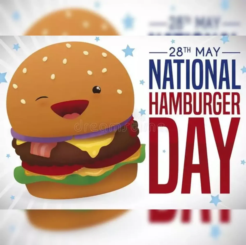 National Hamburger Day 2025