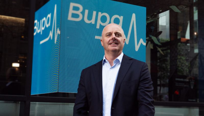 Health Insurer Bupa