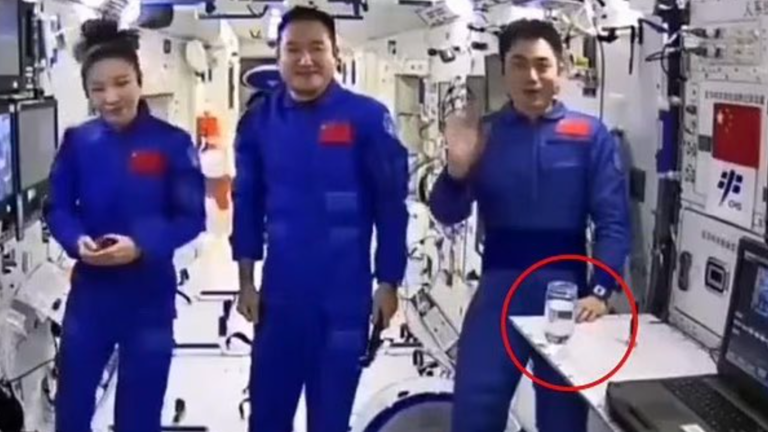 Tiangong Space Station