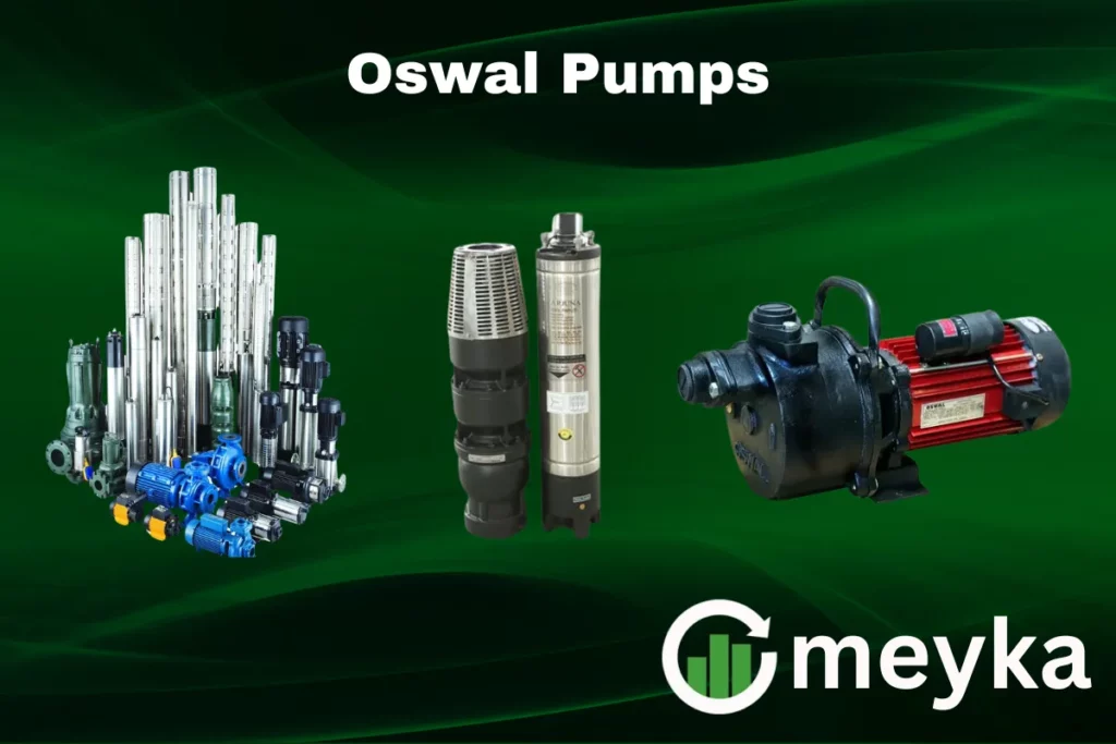 Oswal Pumps IPO