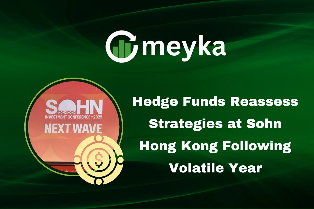Hedge Funds Reassess Strategies at Sohn Hong Kong Following Volatile Year