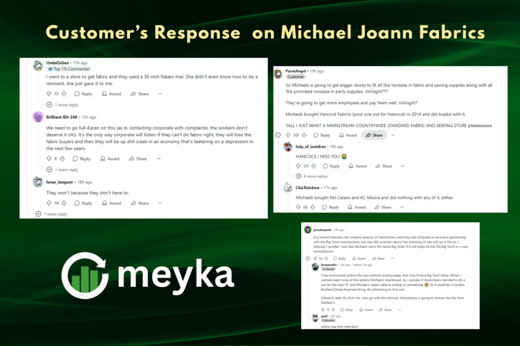 michaels joann fabrics