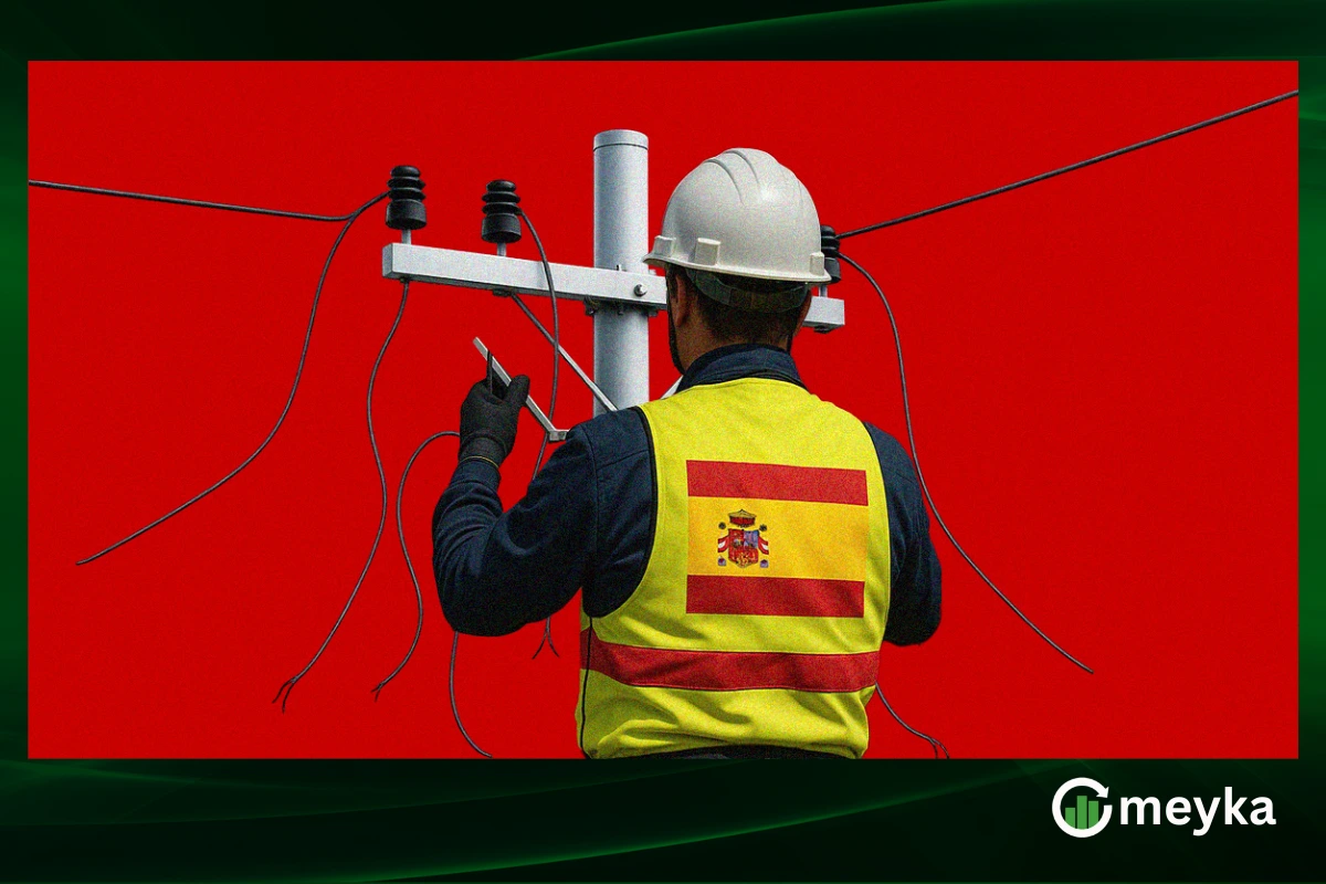 Government Pins Spain Power Outage on REE and Private Energy Companies