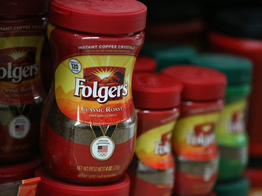 folgers coffee loblaws