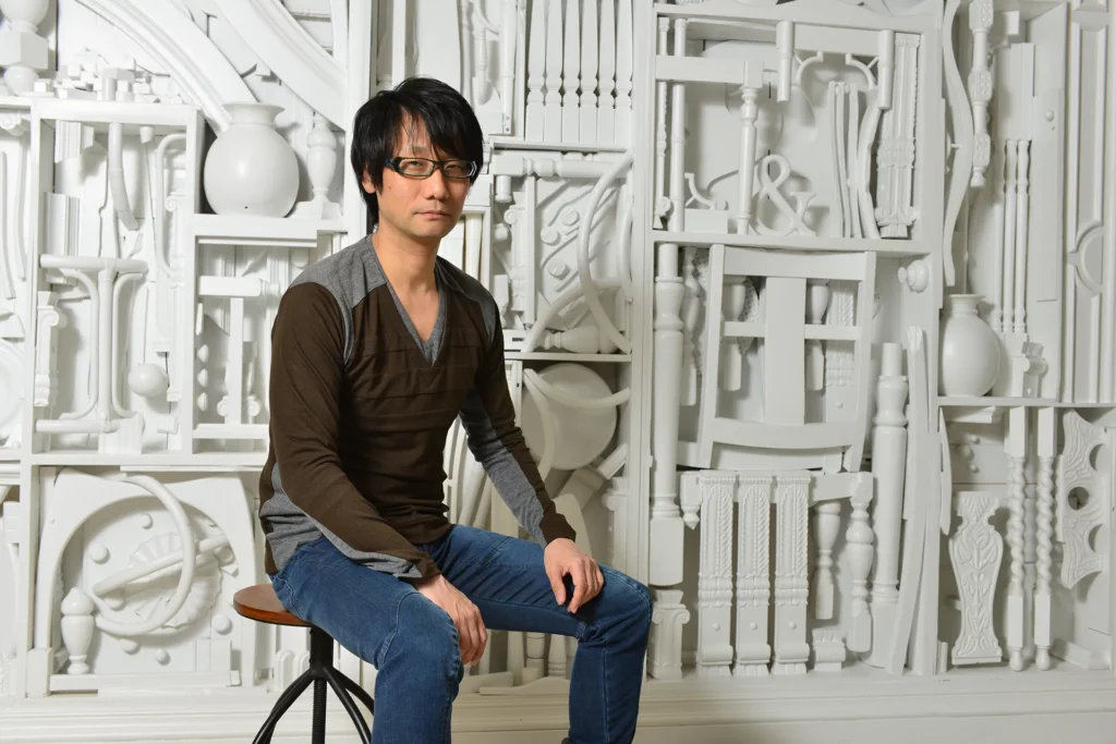 Hideo Kojima