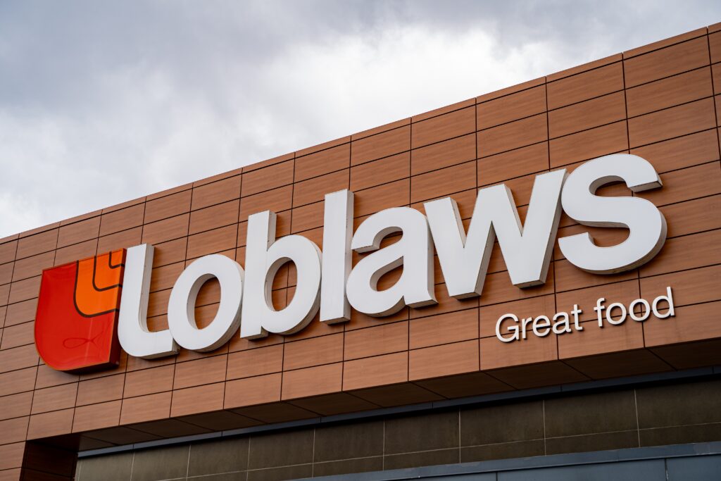 folgers coffee loblaws