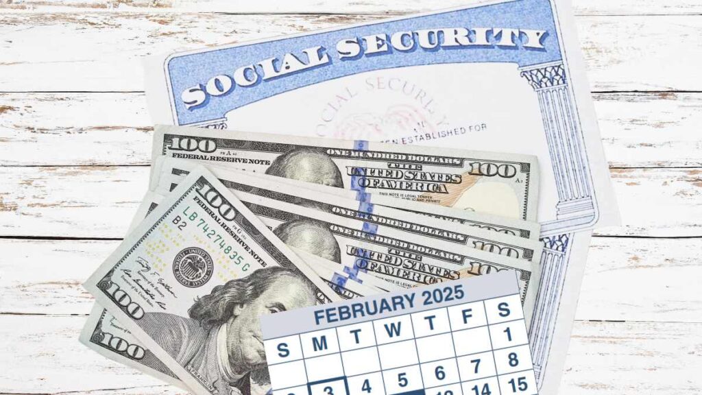 Social Security Plan update