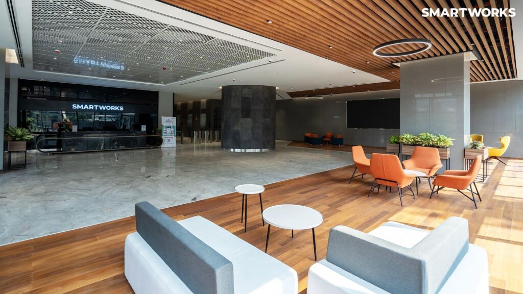 Smartworks Coworking Spaces IPO