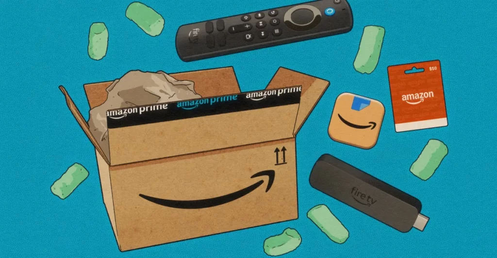 Amazon Prime Day Sale 2025
