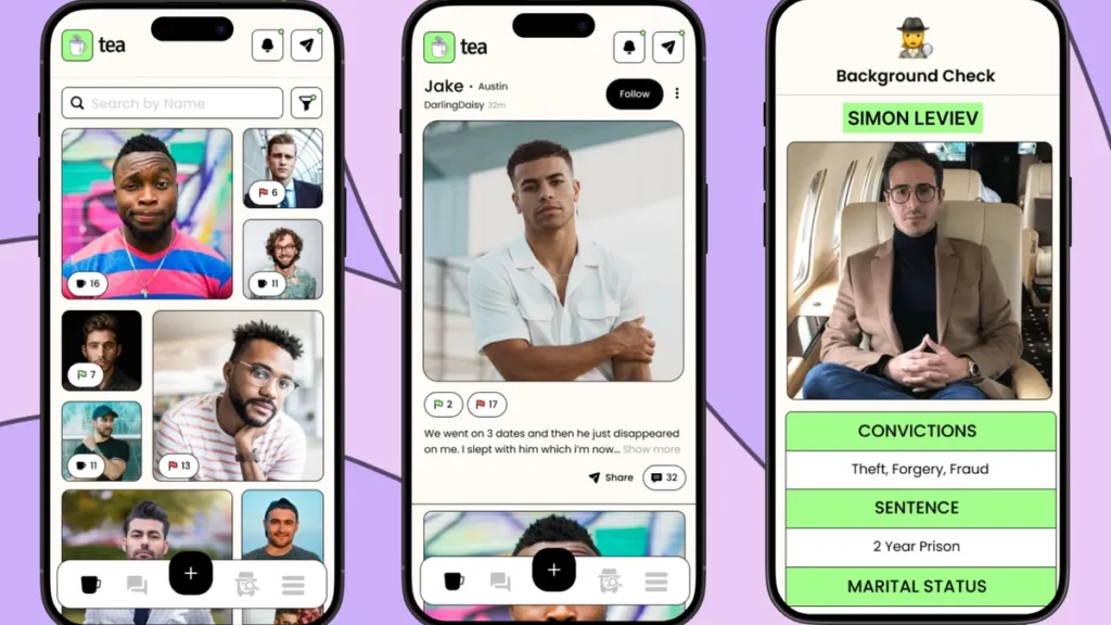 Tea App features now under scrutiny after its major data breach.