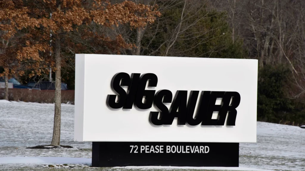 SIG Beginning in Switzerland