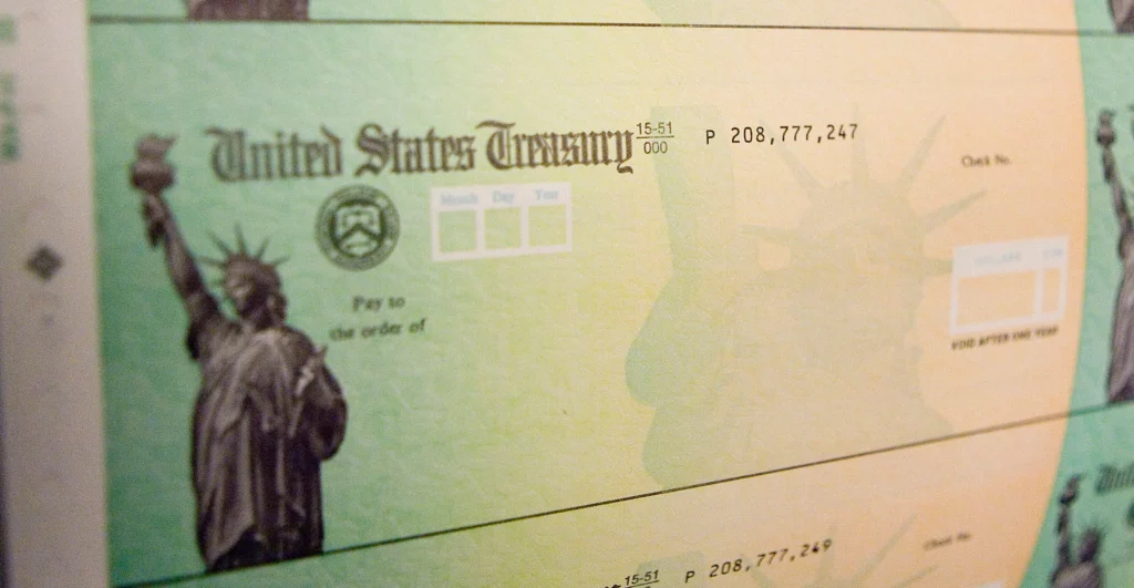 Stimulus Check 2025