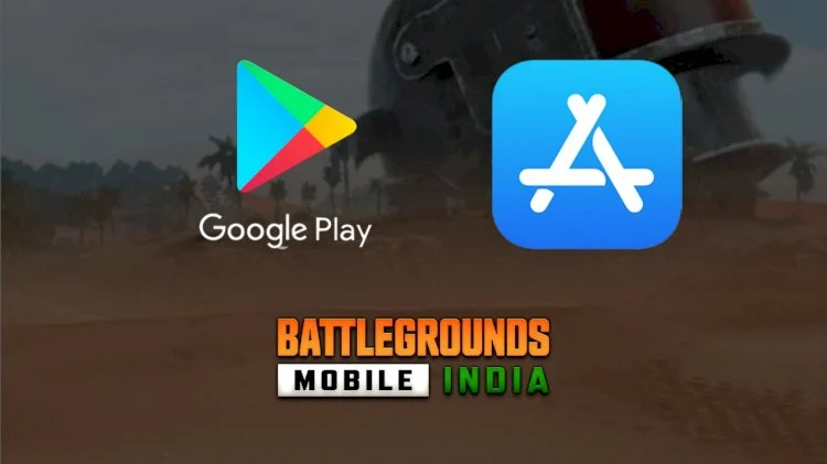 Download BGMI from Apple Store or Play Store