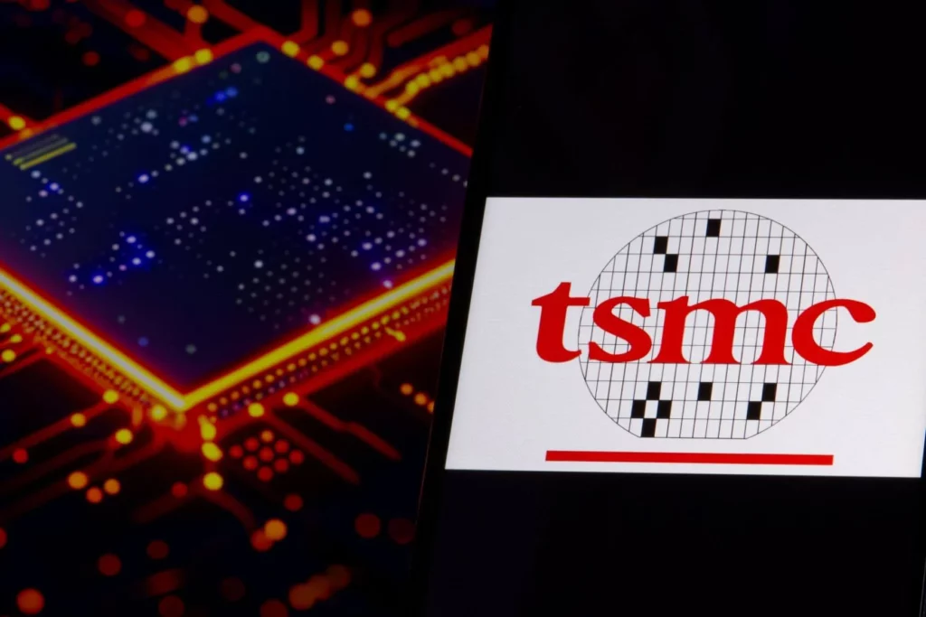 Taiwan Semiconductor Manufacturing