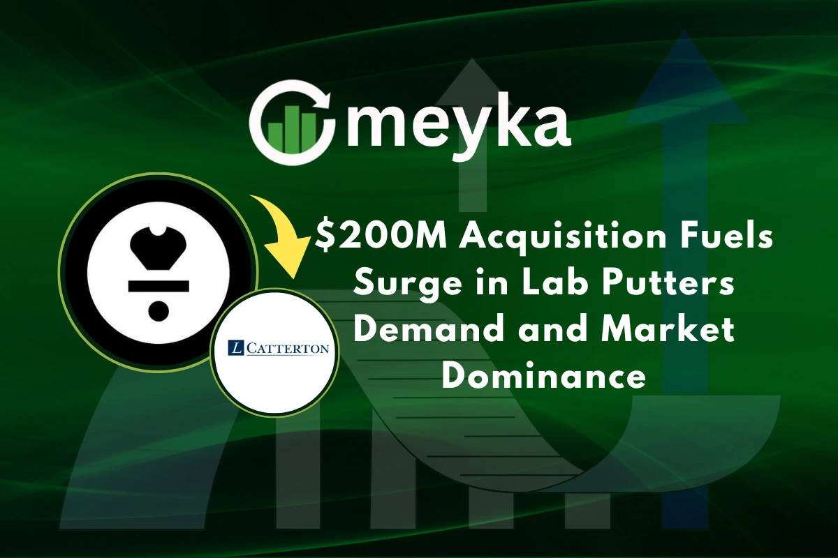 $200M Acquisition Fuels Surge in Lab Putters Demand and Market Dominance