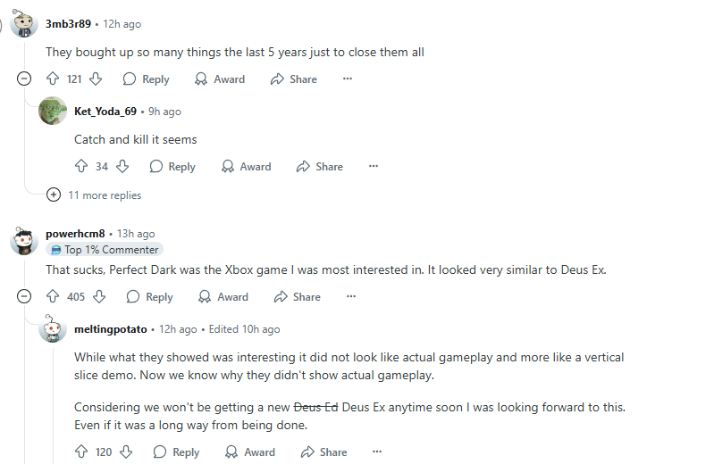 Reason of Microsoft Layoffs