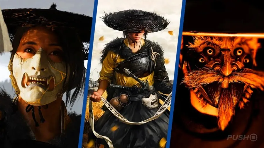 ghost of yotei release