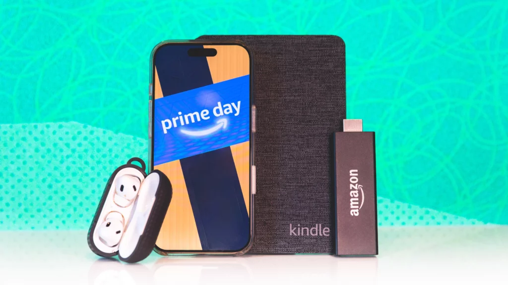 Amazon Prime Day Sale 2025