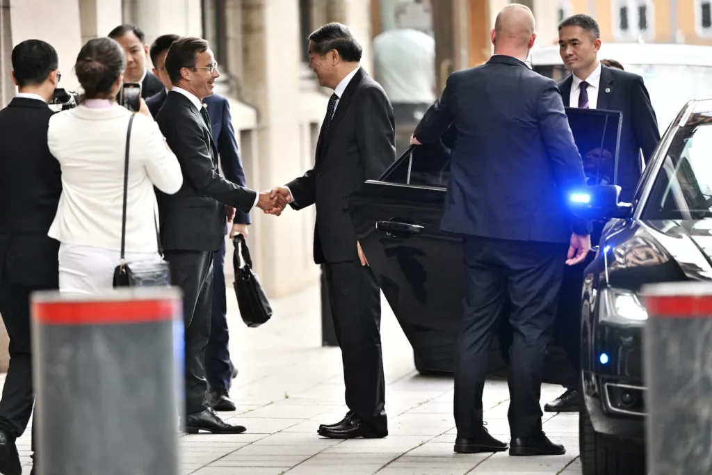  Diplomatic meetings continue as U.S.-China chip tensions spark political pushback over Nvidia’s export decisions.