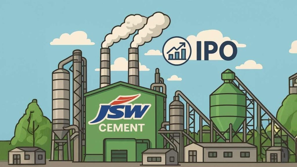 JSW Cement’s IPO attracted strong investor interest, getting fully subscribed in just three days.