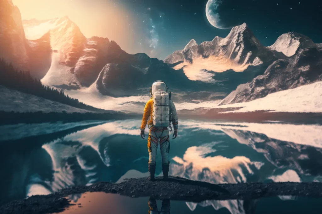 MidJourney is an AI tool that generates stunning images from text prompts using advanced machine learning.