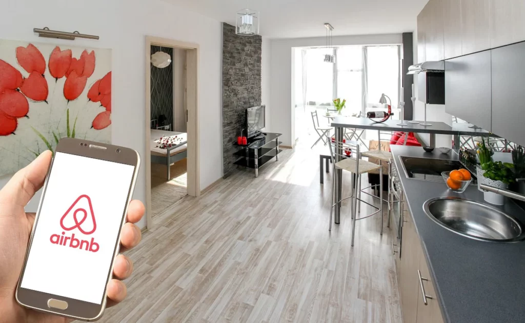 Airbnb Damage Claim Issue to Guest