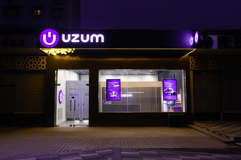 Uzum is an e-commerce startup from Uzbekistan that became a $1.5B unicorn.