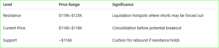 Bitcoin Price Levels to Watch