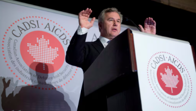 James McGourlay as interim CEO OF Opentext