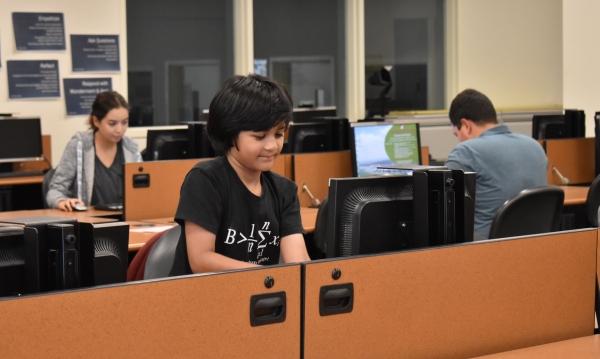 Kairan Quazi was born in 2009 to Bangladeshi parents in California, where his early signs of gifted learning quickly set him apart from other children.