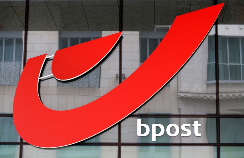 Bpost is Belgium’s leading postal and parcel company.