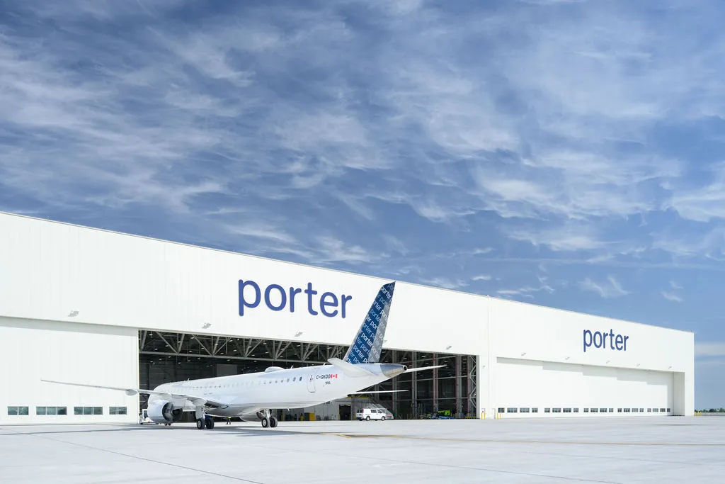 Porter Airlines pilots unionize to improve pay, safety, and work conditions.