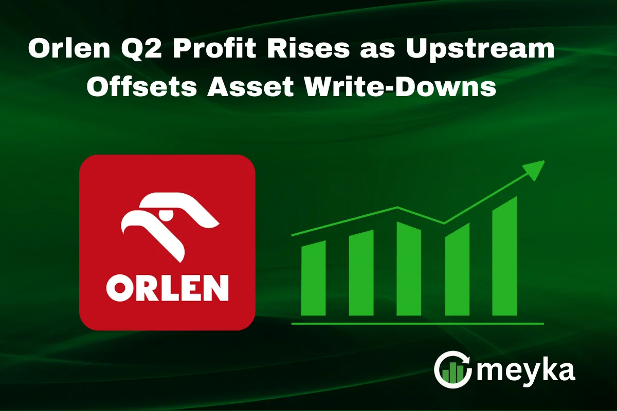Orlen Q2 Profit Soars as Upstream Operations Outshine Asset Write-Downs