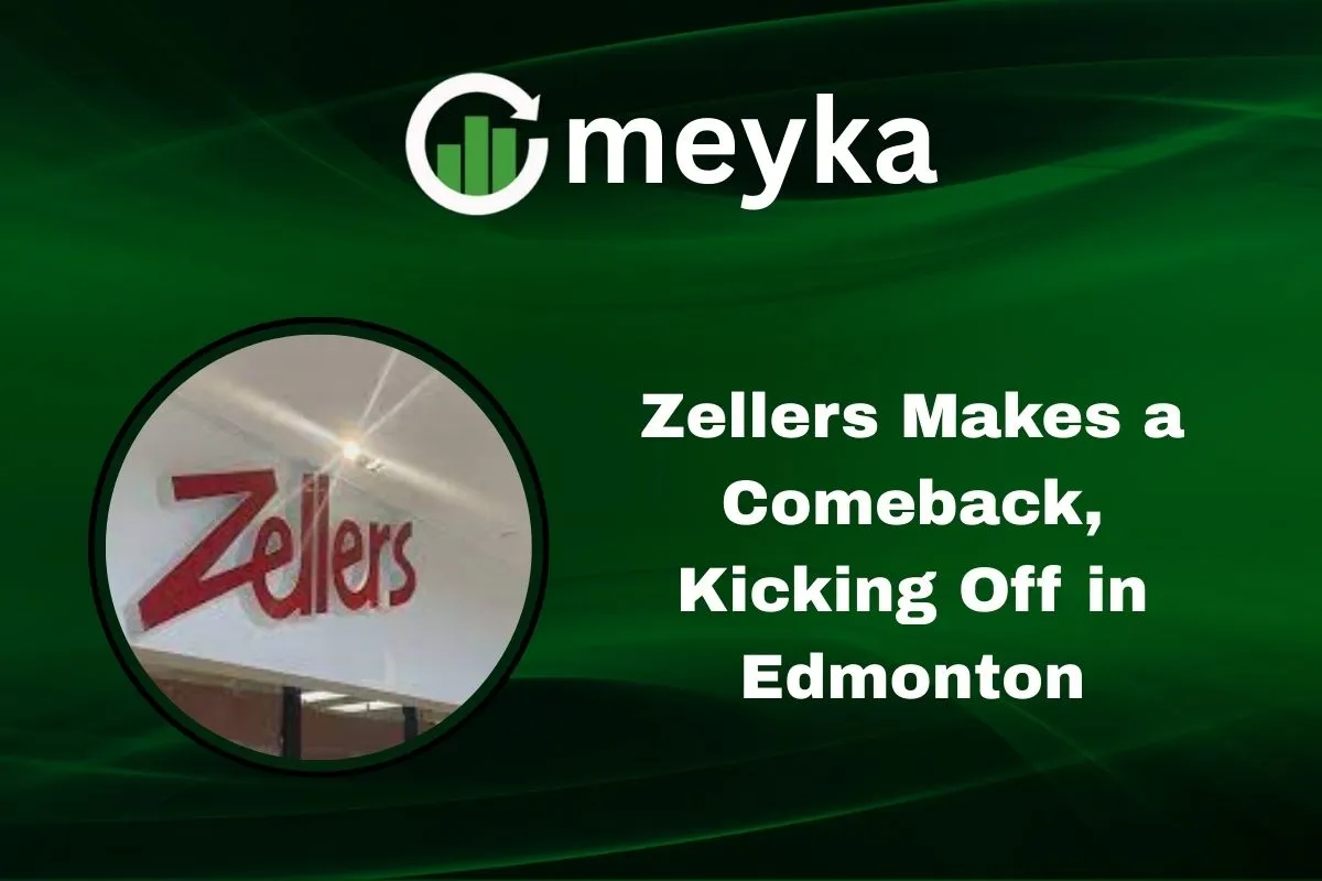Zellers Makes a Comeback, Kicking Off in Edmonton