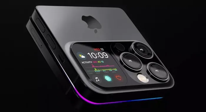 Apple’s foldable iPhone is in progress, with a possible launch expected in 2026.