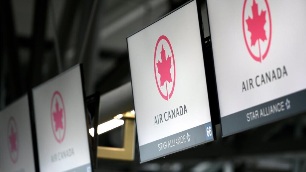  Air Canada flights face major disruption as flight attendants strike over pay and working conditions.