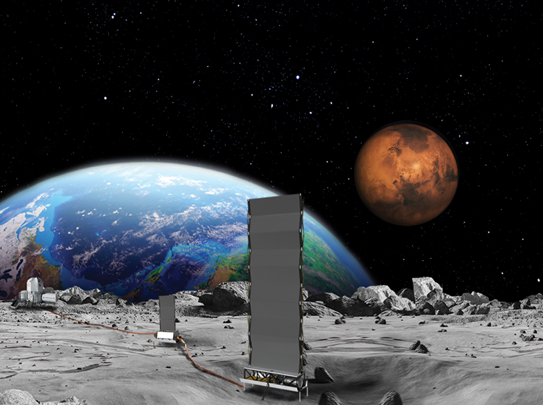 Fission Surface Power Project Energizes Lunar Exploration