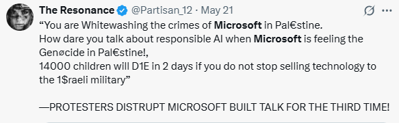 Social Platform Users Highlighted Their Demands 
