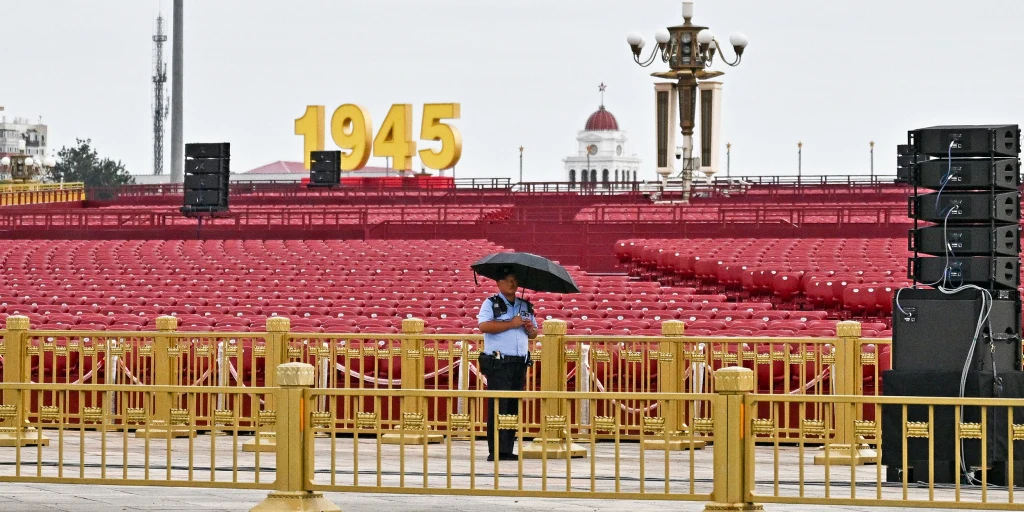 NBC News Source: Kim Jong-un attended China’s WWII parade to show North Korea’s support for China’s global and regional goals.