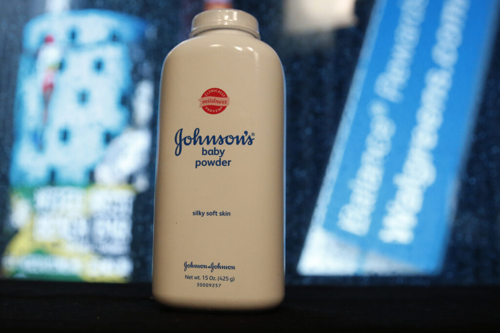 Reuters Source: U.S. court blocked Johnson & Johnson’s bid to use bankruptcy for talc lawsuits.