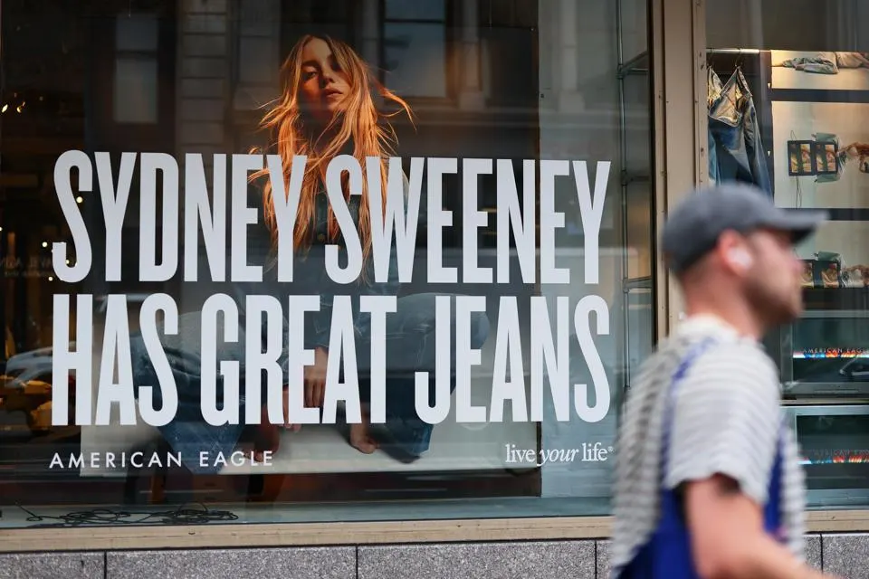 American Eagle’s Sydney Sweeney ad campaign used bold messaging and star power to refresh its image, spark viral buzz, and reconnect with Gen Z shoppers.