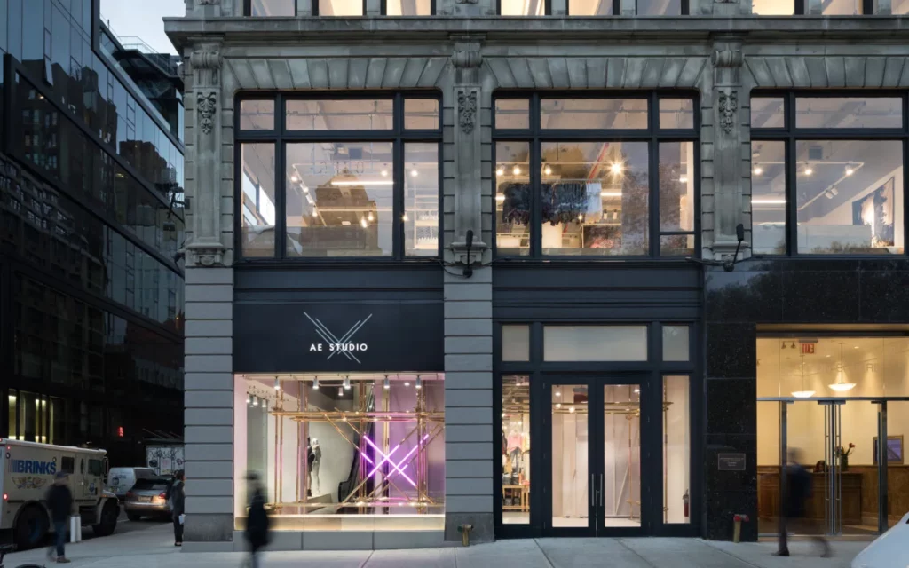 American Eagle Outfitters (AEO) is a U.S. clothing retailer, best known for affordable denim and casual wear, with stores worldwide and a strong Gen Z customer base.