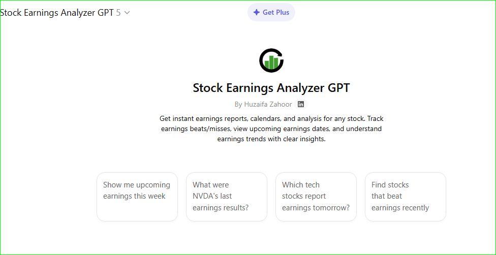 Meyka AI Stock Earnings